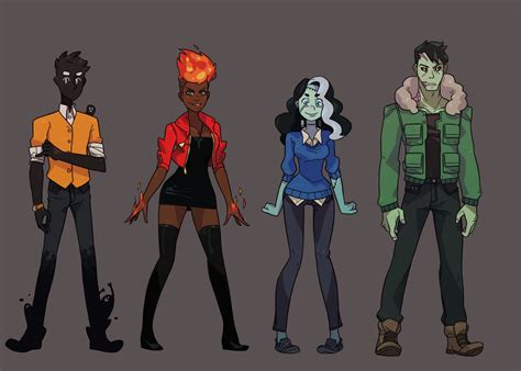 Character Creation Character Concept Character Art Monster Prom