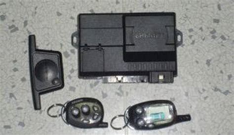 Сигнализация Шериф — инструкция и схема подключения