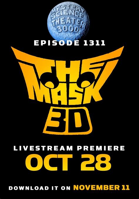 Mystery Science Theater 3000 The Mask 3d Streaming