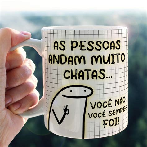 Caneca Flork Personalizado Cod