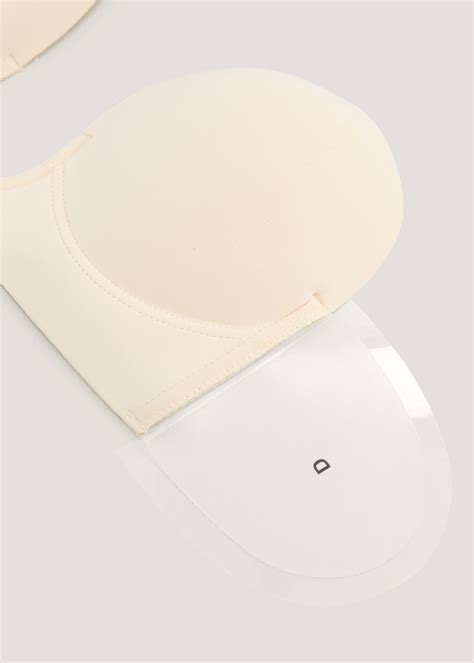 Nude Secret Winged Stick On Bra Matalan