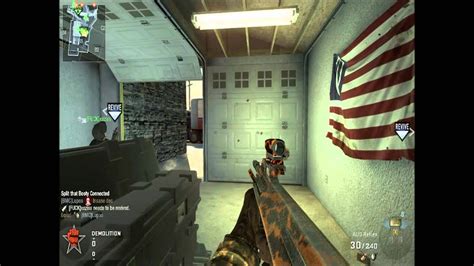 Call Of Duty Black Ops Longshot Unscope Snipe Youtube