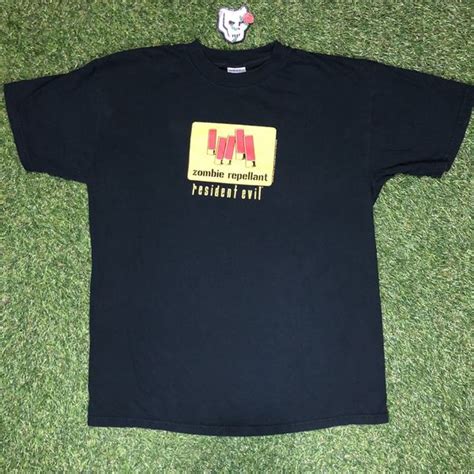 Vintage Vintage Resident Evil Tee Grailed