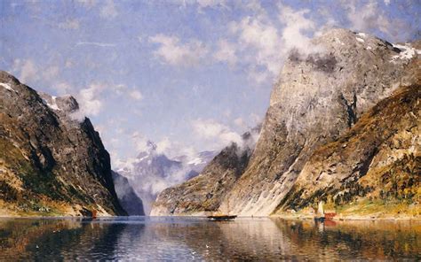 Norwegian artists and the history of art in Norway