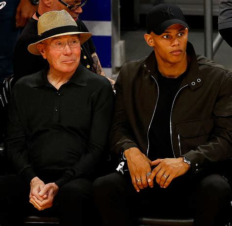 Billionaire David Geffen, 82, Reportedly Splits From Ex, 32, Without Prenup