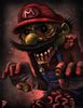 Zombie Mario Bros Free Images At Clker Vector Clip Art Online