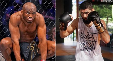 ufc mastaren ger svar pa tal  svenska stjarnskottet khamzat chimaev