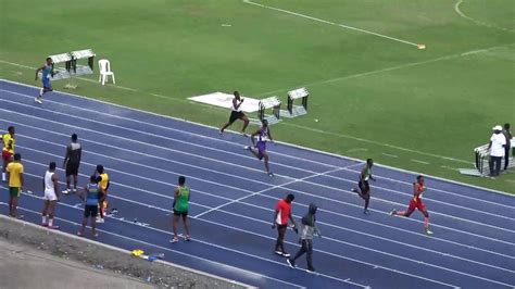 Sw Isaac Henry Meet 2020 Boys Class 2 200m 8 Youtube