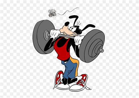 Disneys Goofy Clip Art Disney Clip Art Galore Goofaholic Weight