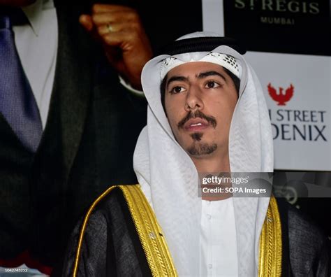 His Royal Highness Sheikh Tahnoon Bin Saeed Al Nahyan Prince Of Abu News Photo Getty Images