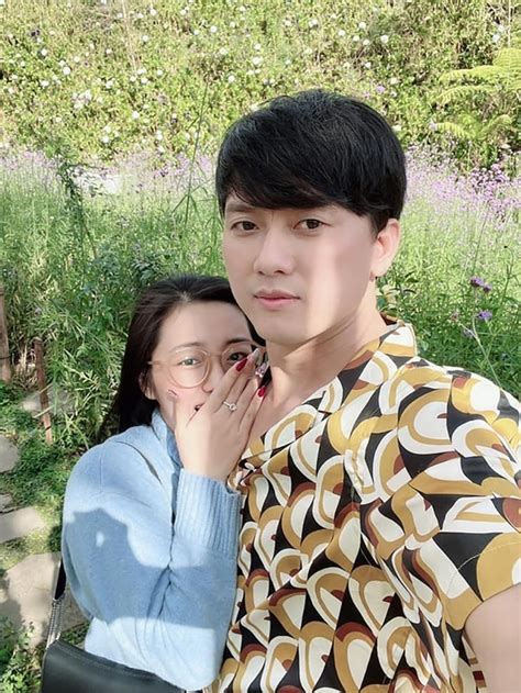 Chuyện tình chú cháu của diễn viên chuyên vai giang hồ và hot girl kém 16 tuổi