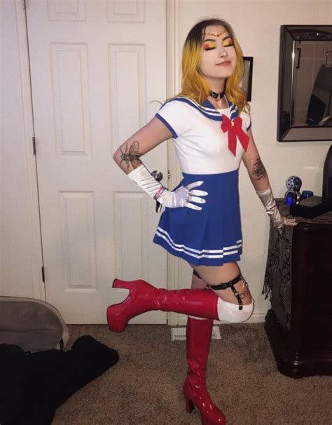 Sailor moon has always been my favorite ðŸ Porn Pic