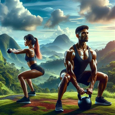 Mastering Kettlebells: A Guide for Strength and Endurance - Fitreact