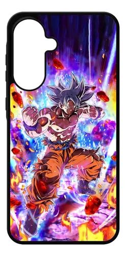 Funda Personalizada Goku Gohan Para Tecno Infinix Infinix Hot 50 Pro 4g MercadoLibre