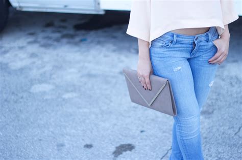 Chic By V Nude And Denim