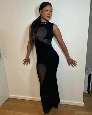 Storm Reid Leaked Nude Photos And Videos