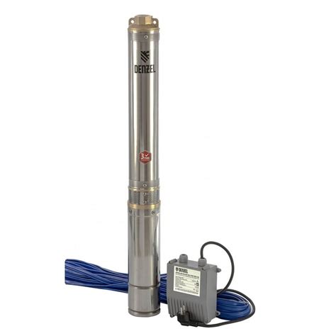 Насос скважинный центробежный DENZEL 97256 купить от 3 661 970 сум ...