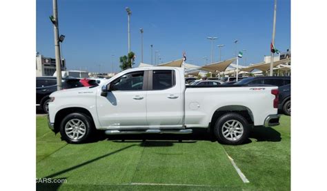 Used Chevrolet Silverado Lt 4 Wheel Drive 2019 For Sale In Dubai 634544