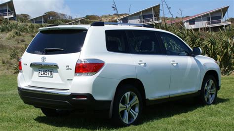 Manual De Propietario TOYOTA Highlander 2010 Descargar PDF Gratis