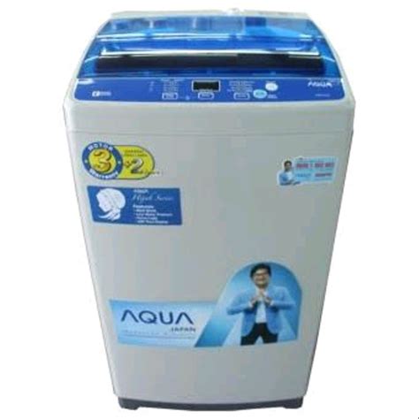 Harga Mesin Cuci 1 Tabung Aqua Homecare24