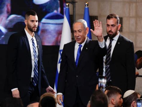 Analysis Arabs View Revived Netanyahu With Concern But As Balance