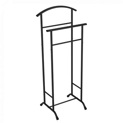 Вешалка костюмная Стиль-3, (чёрный) купить недорого, цена с доставкой