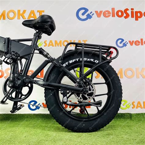 Фэтбайк Rockwheel RX20 Mini NEW (2024) литые купить в СПб выгодно
