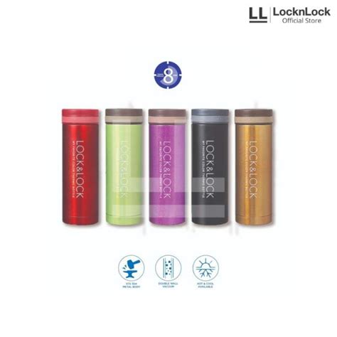 Promo Locknlock Hot Cool Mini Mug Ml Terbaru Hijau Muda Diskon Di Seller Haveart