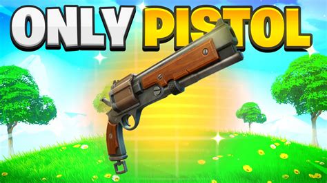 ONLY PISTOL 🔥 2027-4531-3294 by kkj - Fortnite Creative Map Code ...