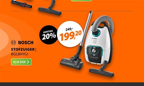 Bosch Stofzuiger Bgl Hyg Aanbieding Bij Expert