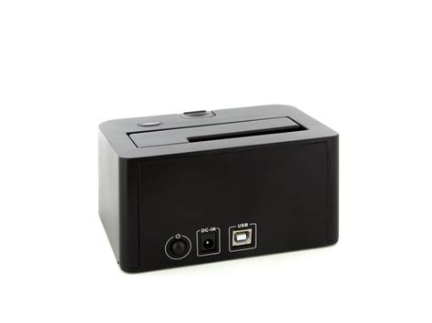 Thermaltake Blacx N0028usu External Hard Drive Sata Enclosure Docking