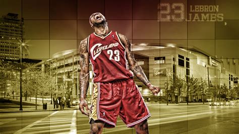 Lebron James Cleveland Wallpaper 2018 82 Images