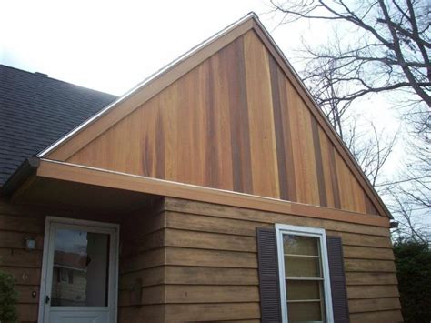 Vinyl Siding That Looks Like Wood Shingles — Madison Art Center Design