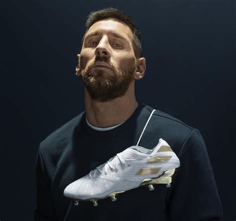 Lionel Messi with 15 year anniversary Nemeziz | Soccer Cleats 101