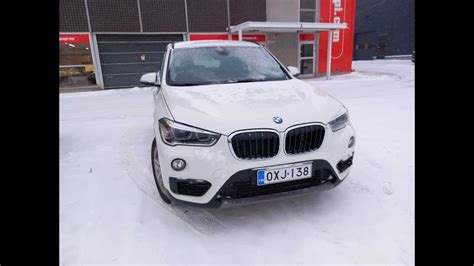 Bmw X F Xdrive I A Business Vakionopeudens Din Peruutuskamera Pys