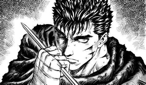 Mangá De Berserk Ganha Data De Retorno