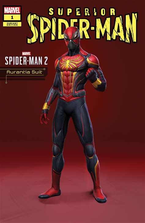 Spider Man The Origins Of Every Unlockable Costume Ign