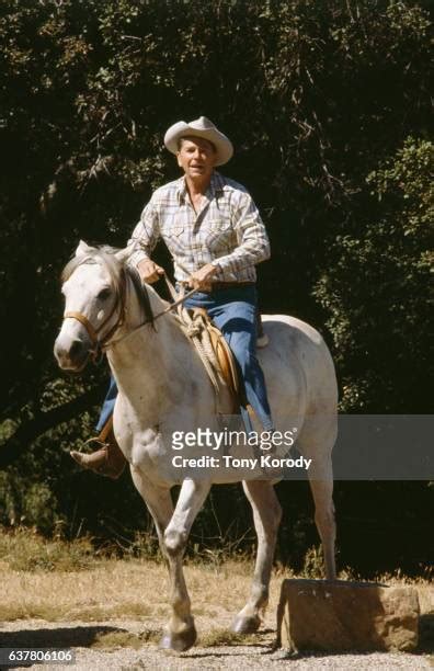 Ronald Reagan Ranch Photos And Premium High Res Pictures Getty Images