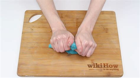 How To Make Play Dough 12 Steps Wikihow