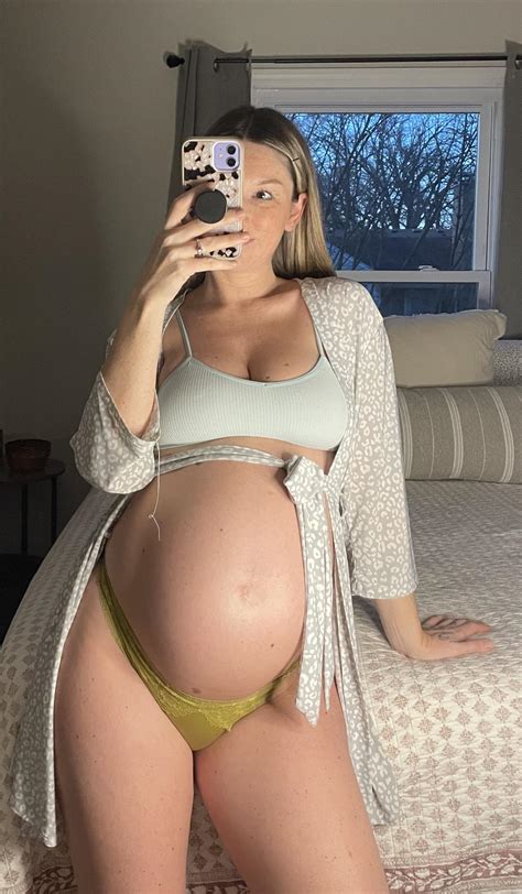 Would You Still Want To Fuck Me Months Pregnant R Pregnantgonewild