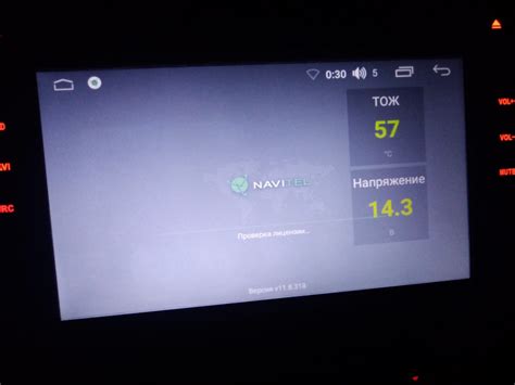 Навител v 11.8.318 в г.у. FarCar — Renault Logan (2G), 1,6 л, 2014 года ...