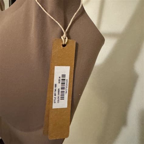 Skims Intimates Sleepwear Skims Longline Naked Plunge Bra Poshmark