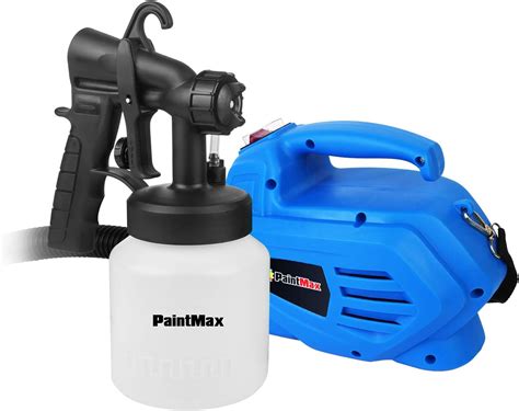 Paintmax Pistola Pulverizadora De Pintura El Ctrica Port Til De W