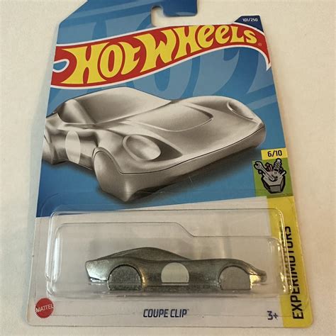 Hot Wheels Coupe Clip Experimotors Hotwheels Depop