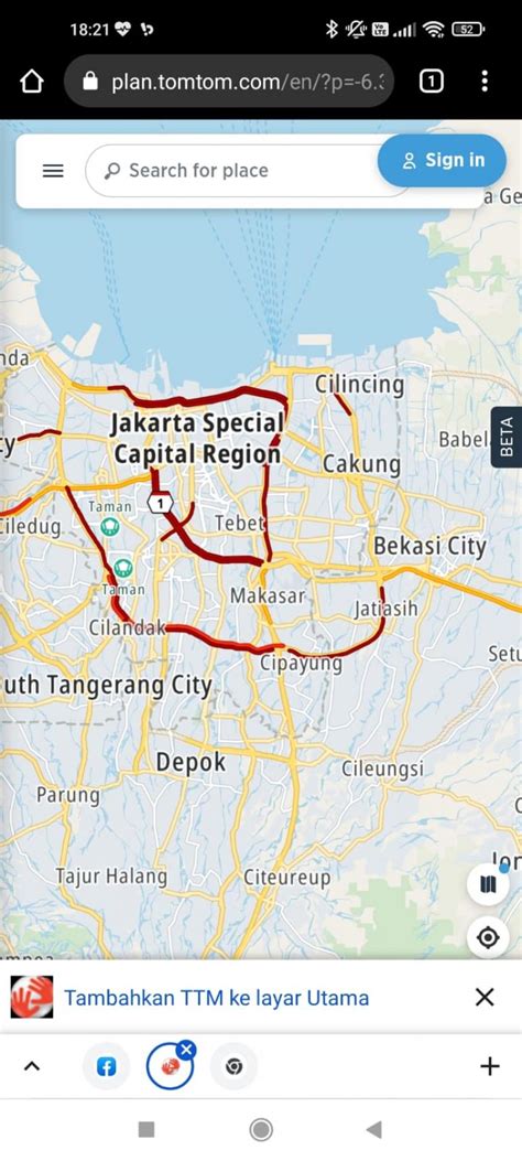 Macet Parah Akibat Pelonggaran PPKM DKI Perluas Ganjil Genap Di 25 Ruas