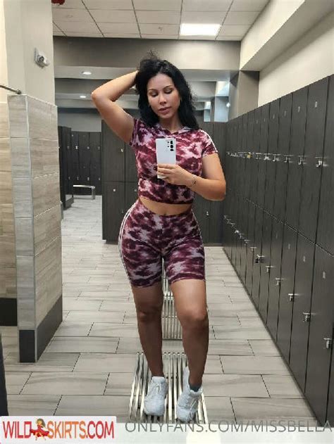 MissBella Nude Leaked Photos And Videos WildSkirts