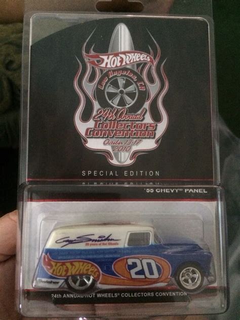 Images About HOT WHEELS ANNUAL COLLECTORS CONVENTION SPECIAL EDITION CARS On Pinterest