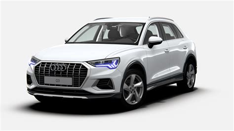 Renting Audi Q3 STronic 150cv TDI Advanced Advanceddesde 508 Mes