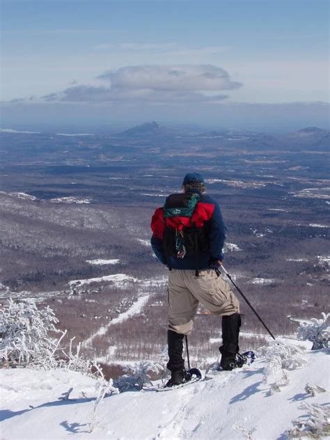 Hike Jay Peak Vt