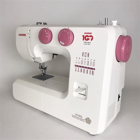 JANOME 311 PG